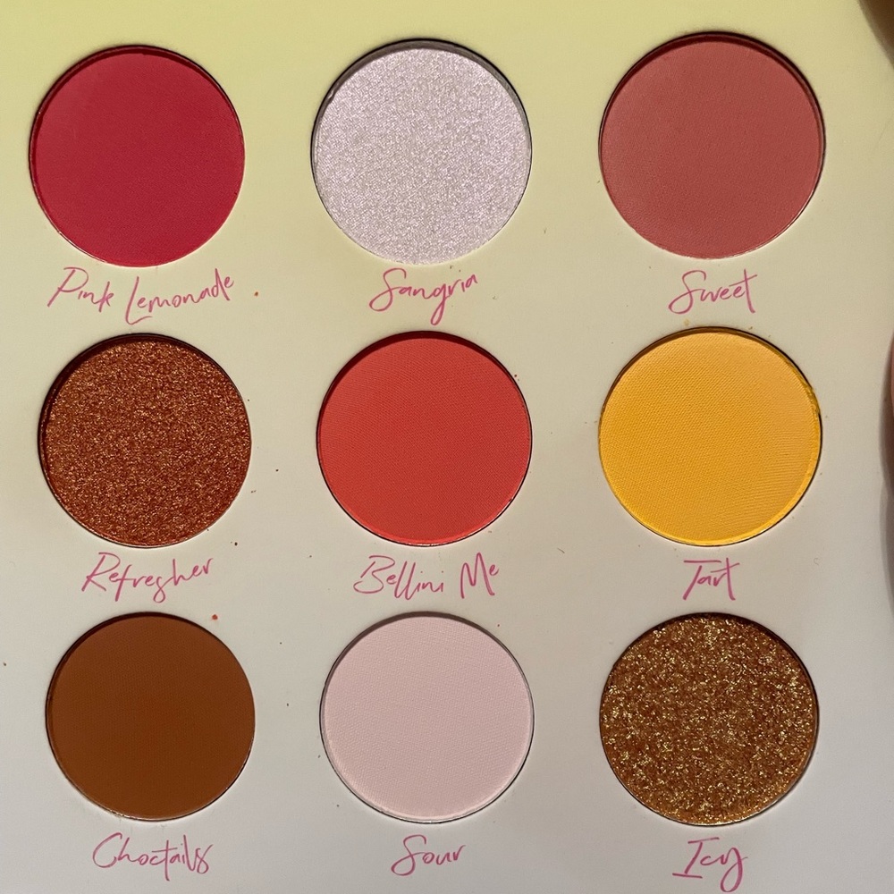 Beauty Bakerie makeup - Picture 2 of 4